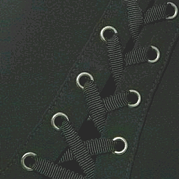 Haute Hippie Philosophers Stone  Crepe Gown - Picture 4 of 12